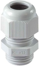 [DIV_BM40] wartel m40x1.5 ip68 19-28mm polyamide