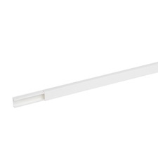 [LEG_649309] DLP-goot 32x16 mm wit (2,1m)