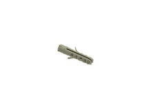 [SAP_SEL712006-SNO103] Universele plug 6x30mm, grijs