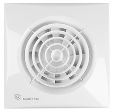 [S&P_5210402300] ventilateur pour toilettes-salle de bain 95m³/h