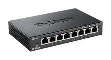 [DLIN_DGS-108/E] Switch 8 poorten - Ethernet