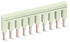 [WAGO_2002-410] Pont de connexion 10-multiple Courant nominal 25 A