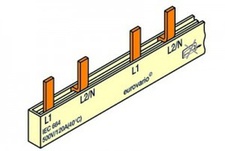 [FTG_E60.218.101] Kamgeleider pen 2P 18mod Ø10 L-N  L-N  L-N  L-N  L-N  L-N