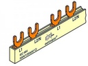 [FTG_E50.218.101] Kamgeleider vork 2P 18mod Ø10 LN-LN-LN...