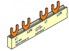 [FTG_E50.218.101] Kamgeleider vork 2P 18mod Ø10 LN-LN-LN...