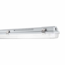 [CBO_DP1200H1XG4] luminaire LED étanche professionnel pour 1 lampe 1280mm