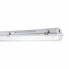 [CBO_DP1200H2XG4] professional waterdicht LED-armatuur voor 2 lampen lamp 1280mm