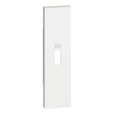 [BTIC_KW10C] Living Now ensemble de finition USB blanc 1 module