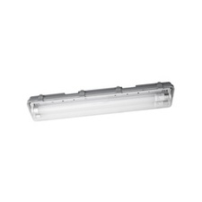 [LED_4058075762558] Ledvance waterdicht LED-armatuur 2x7W 4000K 600mm