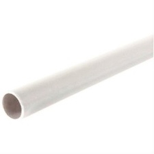 [JSL_VD20WHITE-2M_15] PVC buis 20mm wit, 2m (15 stuks)