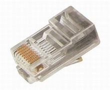 [ELIX_34418] Connecteur RJ45 pour téléphonie