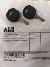 [ABB_PS832022] Set Sleutel V2432E per 2