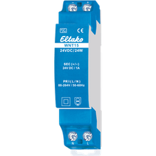 [ELTA_WNT15-24VDC/24W] modulaire voeding 88-264V/24VDC 24W