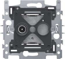 [NIK_170-09120] Sokkel aansluiting TV Niko 170-09120