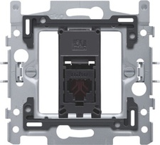 [NIK_170-65113] Socle simple RJ11 téléphone 170-65113