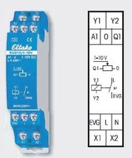 [ELTA_SUD12/1-10V] Stuurmodule SUD12 voor universele dimmers