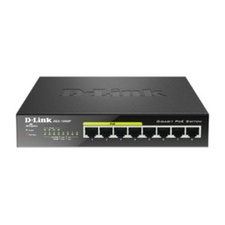 [DLIN_DGS-1008P/E] Switch 8 ports - 4POE