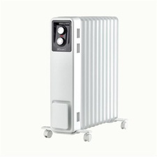 [CBO_RD1011TS] kolomradiator met stekker 2500W