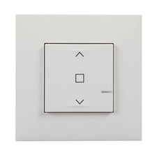 [LEG_741807A] interrupteur de volet roulant Valena Next avec Netatmo blanc