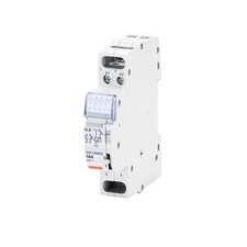 [GEW_GWD6650] Teleruptor - 16A - 1 wissel contact 230V ac - 1 module