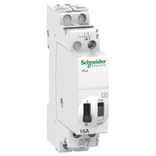 [SCHN_A9C33111] Teleruptor iTLc 16A 1NO 24Vac 50-60Hz