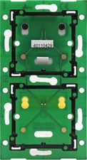 [NIK_550-14021] Impression verticale double, 60 mm pour combinaison avec unité de connexion