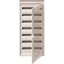 [HAG_ FD72CN] Vega D Opbouw 7 rijen 168 mod 1200x550 doorzichtige deur