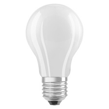 [ORS_4099854009556] ampoule LED E27 7,2W mat blanc chaud