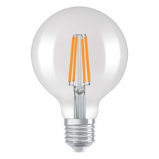 [ORS_4099854009655] ledlamp E27 3,8W globe filament warm wit