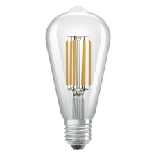 [ORS_4099854009693] ledlamp E27 3,8W filament classic Edison warm wit