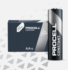 Procell - Alkaline constant AA 10x