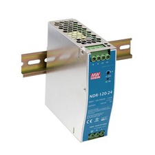 [MEAN_NDR 120-12] Alimentation NDR 120-12 - 12V/DC - 10A