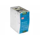 [MEAN_NDR-240-24] Voeding 220V/24V DC 240W 10A