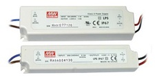 [MEAN_LPV-100-24] Alimentation Ledstrip ECOII 100W