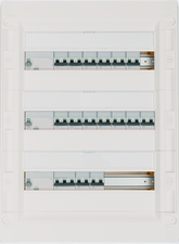 [LEG_3R54MVOL_3x230] voorbedrade kast VOL 3R54M 3x230