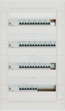 [LEG_4R72MTRA_3x230] Tableaux électriques pré-câblés TRANSP 4R72M 3x230