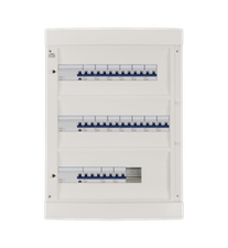 [GEW_3R54MTRA_3x230] voorbedrade kast TRANSP 3R54M 3x230