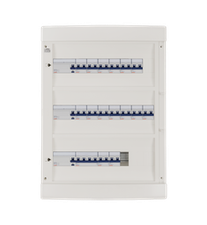 [GEW_3R54MTRA_3N400] voorbedrade kast TRANSP 3R54M 3N400