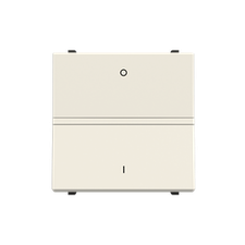 [CBO_2CLA220120N1201] Interrupteur bipolaire, - 2M - Total Blanc