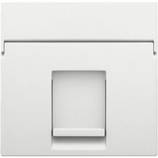 [NIK_154-65100] ensemble de finition, White Steel, prise de données simple, 154-65100