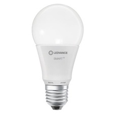 [LED_4058075485358] smart+ wifi ledlamp E27 9W warm wit dimbaar