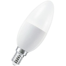 [LED_4058075485532] smart+ wifi candle ledlamp E14 4,9W warm wit dimbaar