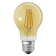 [LED_4058075610521] smart+ wifi filament classic ledlamp E27 6W warm wit dimbaar
