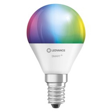 [LED_4058075485990] smart wifi mini bulb ledlamp E14 4,9W RGBW (3 stuks)