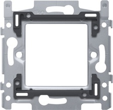 [NIK_170-68700] inbouwraam leeg, 45 x 45 voor schroeven