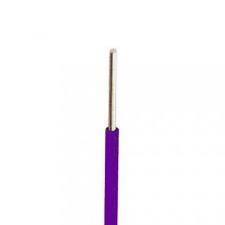 [H07VU1.5PC] VOB 1,5mm² violet Eca (100m)