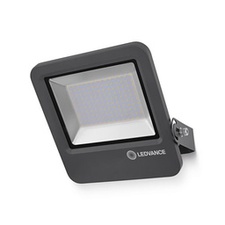 [LED_4058075206809] endura LED floodlight donkergrijs 100W koel wit