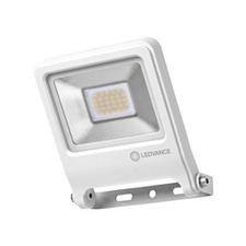 [LED_4058075239630] endura LED floodlight wit 20W warm wit