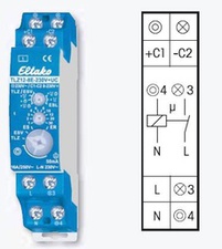 [ELTA_TLZ12-8plus] automate d'escalier TLZ12-8plus