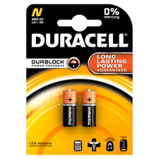 [DUR_5000394203983] Specialty alkaline N-batterijen 1,5V (2 stuks)